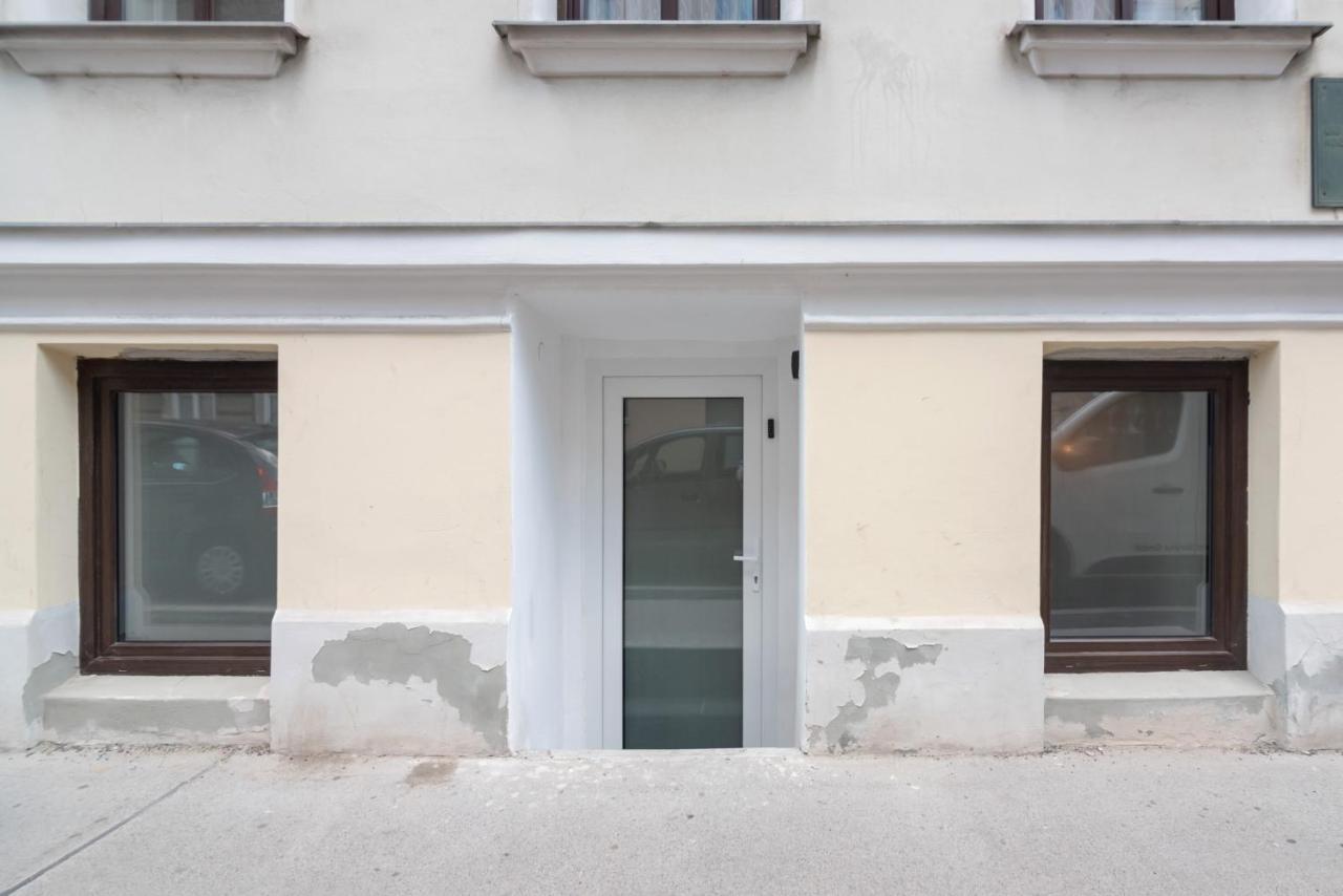 Apartamento Der Fuchsbau - Neu, kuschelig und zentral im Grünen Viena Exterior foto