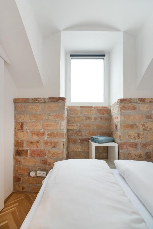 Apartamento Der Fuchsbau - Neu, kuschelig und zentral im Grünen Viena Exterior foto